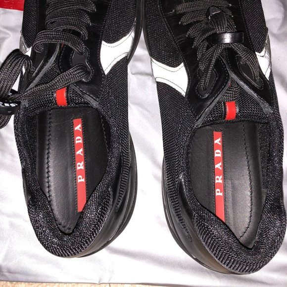 Prada Shoes AUTHENTIC - Picture 5 of 6